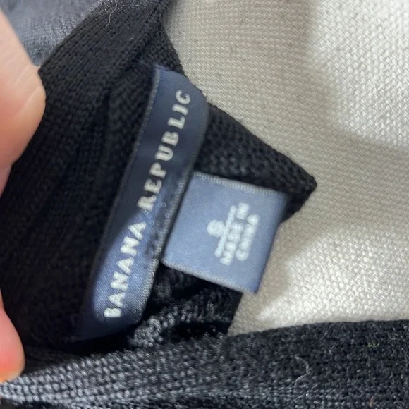 Banana republic wool blend dress size small - Picture 4 of 5